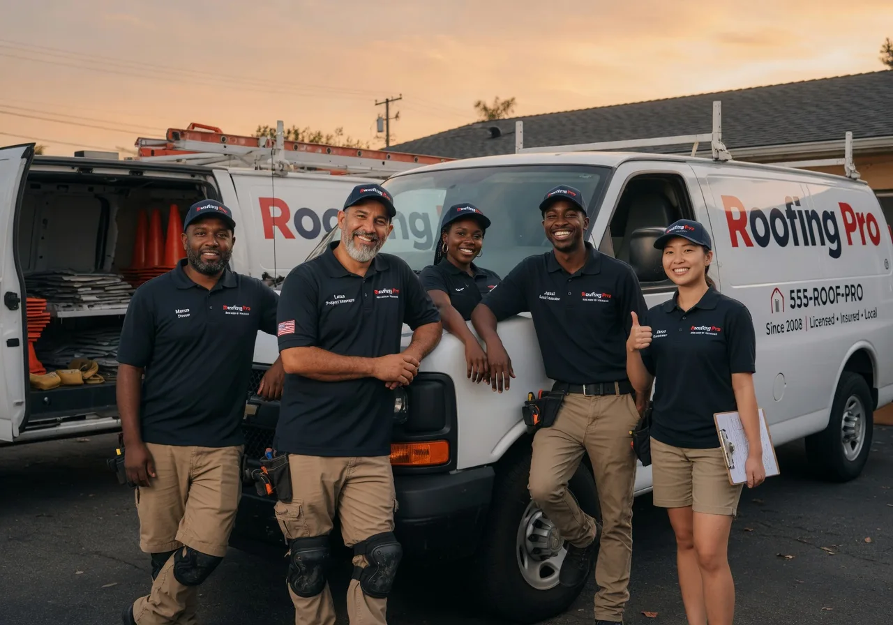 Roof Repair Near Me company in Vivian, SD
